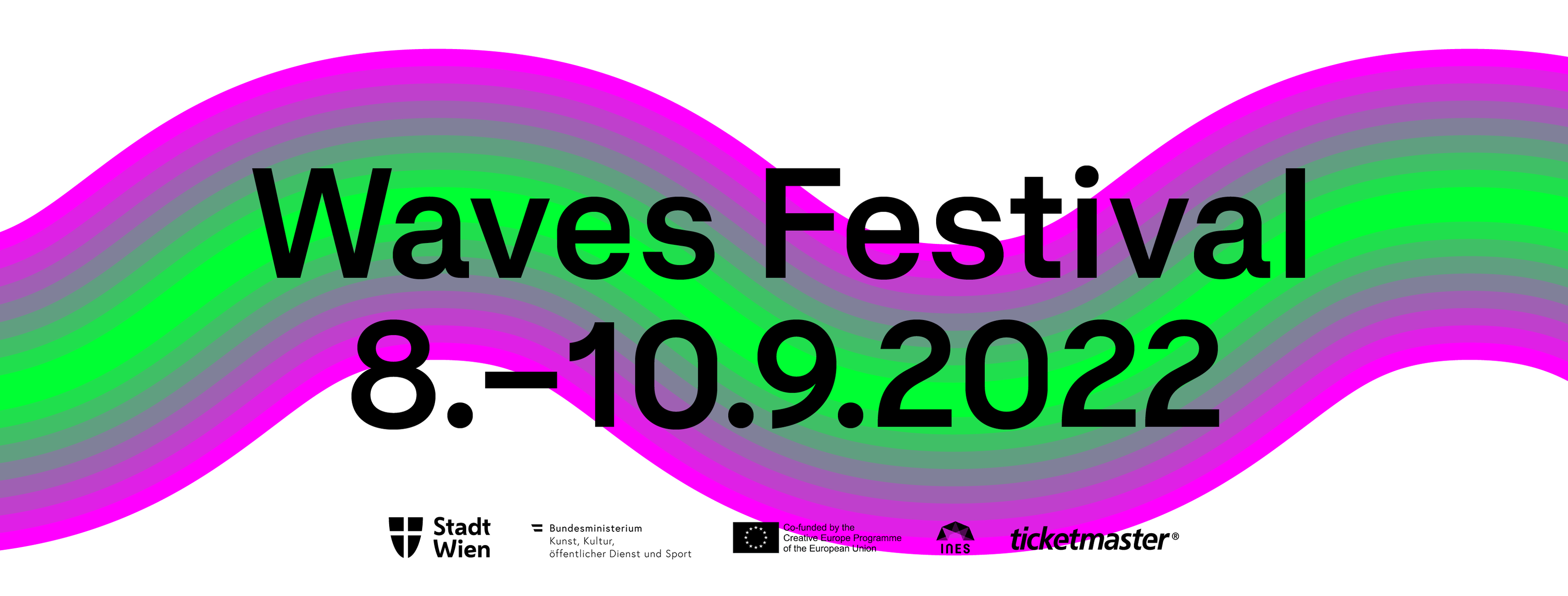 Apply to play Waves Festival in Vienna